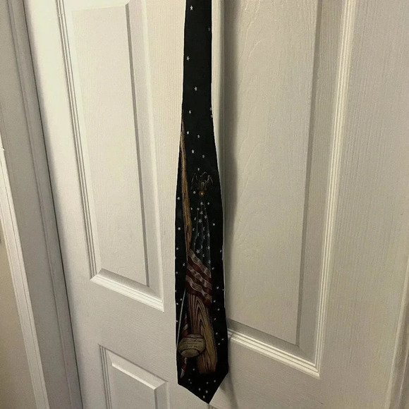 Men’s Americana by MBP Tie - Picture 1 of 5